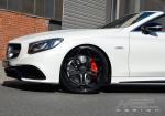 Mercedes-AMG S63 Cabriolet by MEC Design 2016 года